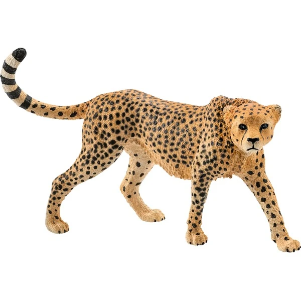 Schleich Gepardin, Spielfigur 1 Schleich Gepardin, Spielfigur