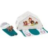 Schleich Horse Club Accessoires Camping, Spielfigur