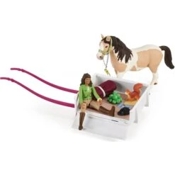 Schleich Horse Club Sarahs Campingausflug, Spielfigur -Spielzeug Verkauf Schleich Horse Club Sarahs Campingausflug Spielfigur@@1832695 3