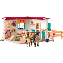 Schleich Horse Club Sattelkammer, Spielfigur