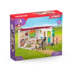 Schleich Horse Club Sattelkammer, Spielfigur -Spielzeug Verkauf Schleich Horse Club Sattelkammer Spielfigur@@1866386 12