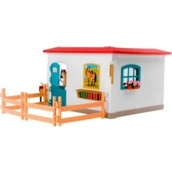 Schleich Horse Club Sattelkammer, Spielfigur -Spielzeug Verkauf Schleich Horse Club Sattelkammer Spielfigur@@1866386 6