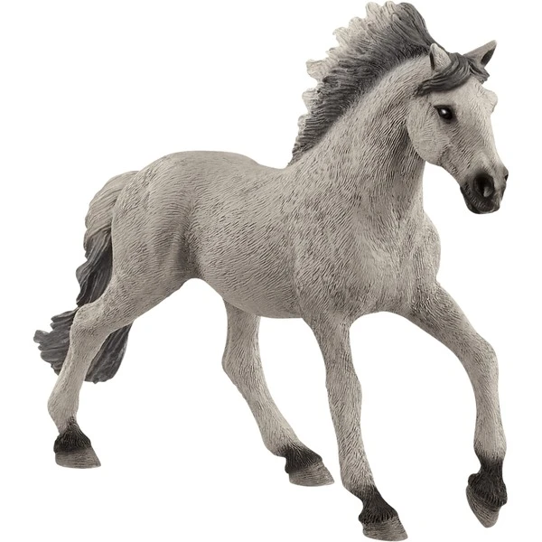 Schleich Sorraia Mustang Hengst, Spielfigur 1 Schleich Sorraia Mustang Hengst, Spielfigur