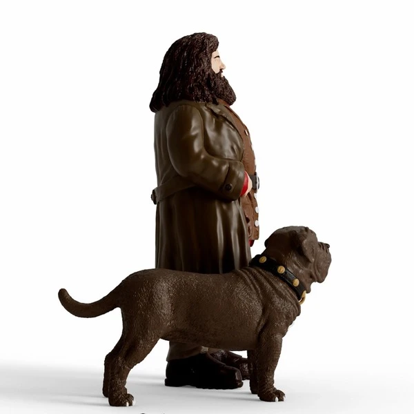 Schleich Wizarding World Hagrid & Fang, Spielfigur 2 Schleich Wizarding World Hagrid & Fang, Spielfigur - Image 2