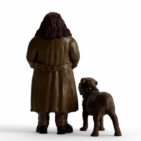 Schleich Wizarding World Hagrid & Fang, Spielfigur 3 Schleich Wizarding World Hagrid & Fang, Spielfigur - Image 3