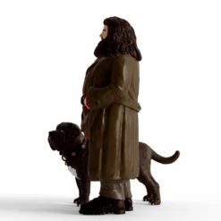 Schleich Wizarding World Hagrid & Fang, Spielfigur 7 Schleich Wizarding World Hagrid & Fang, Spielfigur -Spielzeug Verkauf Schleich Wizarding World Hagrid Fang Spielfigur@@1909100 3
