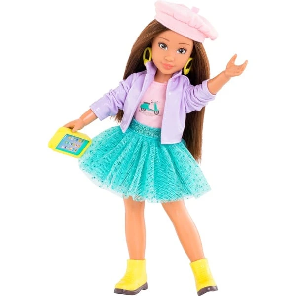 Simba Corolle Girls - Luna Mailand Fashion Week, Puppe - Image 6