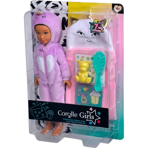 Simba Corolle Girls - Luna Pyjama Party, Puppe 11 Simba Corolle Girls - Luna Pyjama Party, Puppe - Image 11