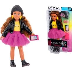 Simba Corolle Girls - Melody New York Fashion Week, Puppe