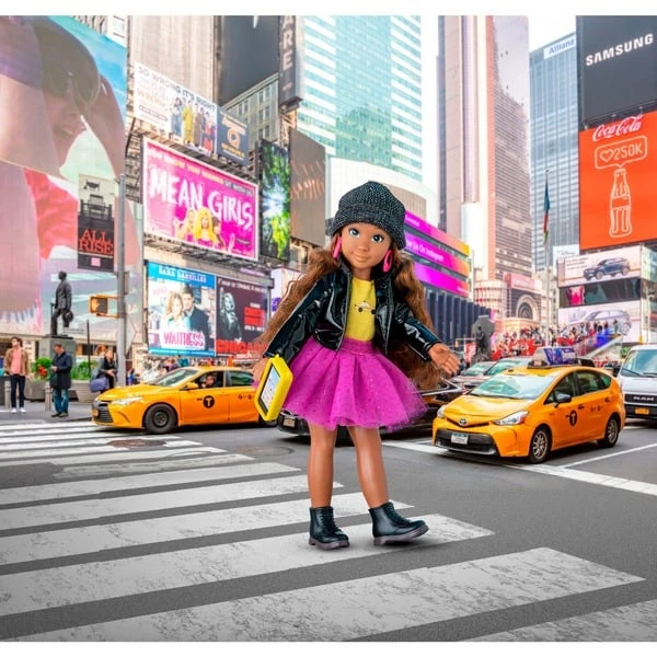 Simba Corolle Girls - Melody New York Fashion Week, Puppe - Image 11