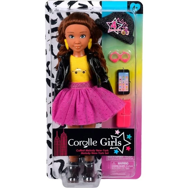 Simba Corolle Girls - Melody New York Fashion Week, Puppe - Image 9