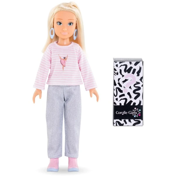 Simba Corolle Girls - Valentine Shopping Surprise, Puppe 2 Simba Corolle Girls - Valentine Shopping Surprise, Puppe - Image 2