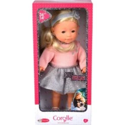 Simba Corolle Ma Corolle - Priscille Magischer Abend, Puppe 17 Simba Corolle Ma Corolle - Priscille Magischer Abend, Puppe -Spielzeug Verkauf Simba Corolle Ma Corolle Priscille magischer Abend Puppe@@1915307 4