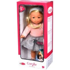 Simba Corolle Ma Corolle - Priscille Magischer Abend, Puppe 18 Simba Corolle Ma Corolle - Priscille Magischer Abend, Puppe -Spielzeug Verkauf Simba Corolle Ma Corolle Priscille magischer Abend Puppe@@1915307 5