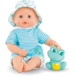 Simba Corolle Mon Premier Poupon Badebaby Marin, Puppe 9 Simba Corolle Mon Premier Poupon Badebaby Marin, Puppe -Spielzeug Verkauf Simba Corolle Mon Premier Poupon Badebaby Marin Puppe@@1730397 3