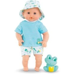Simba Corolle Mon Premier Poupon Badebaby Marin, Puppe 10 Simba Corolle Mon Premier Poupon Badebaby Marin, Puppe -Spielzeug Verkauf Simba Corolle Mon Premier Poupon Badebaby Marin Puppe@@1730397 4