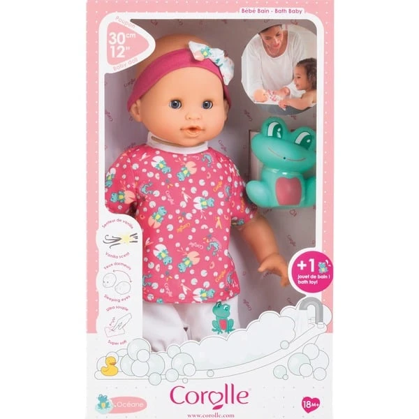 Simba Corolle Mon Premier Poupon Badebaby Oceane, Puppe 1 Simba Corolle Mon Premier Poupon Badebaby Oceane, Puppe