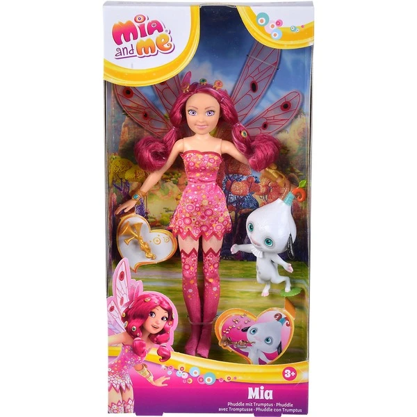 Simba Mia Ankleidepuppe Mia+ Phuddle, Spielfigur 5 Simba Mia Ankleidepuppe Mia+ Phuddle, Spielfigur - Image 5