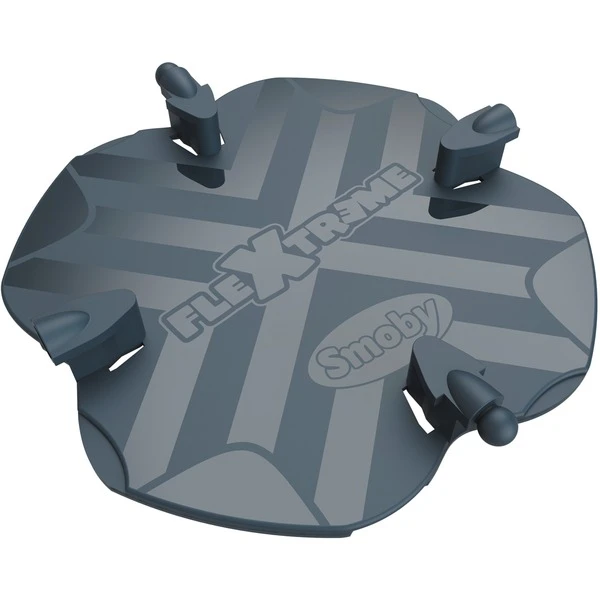 Smoby FleXtreme Multi-Rennstrecken Set Kreuzung Und Weiche, Rennbahn 2 Smoby FleXtreme Multi-Rennstrecken Set Kreuzung Und Weiche, Rennbahn - Image 2