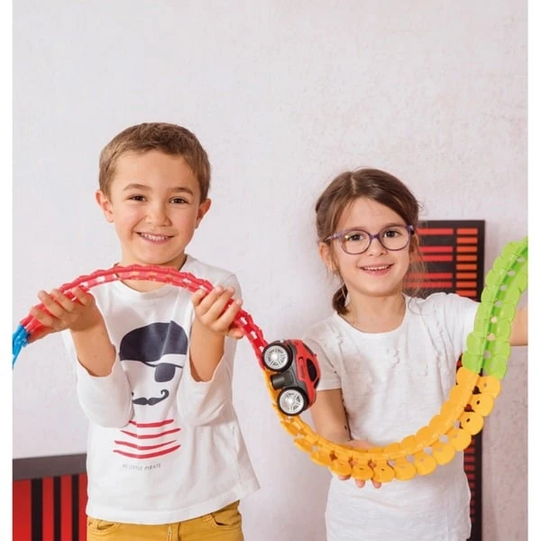 Smoby Flextreme Starter-Set, Rennbahn 11 Smoby Flextreme Starter-Set, Rennbahn - Image 11