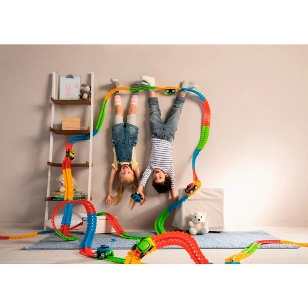 Smoby Flextreme Starter-Set, Rennbahn 15 Smoby Flextreme Starter-Set, Rennbahn - Image 15