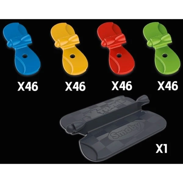 Smoby Flextreme Starter-Set, Rennbahn 5 Smoby Flextreme Starter-Set, Rennbahn - Image 5