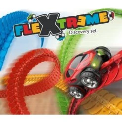 Smoby Flextreme Starter-Set, Rennbahn 20 Smoby Flextreme Starter-Set, Rennbahn -Spielzeug Verkauf Smoby Flextreme Starter Set Rennbahn@@1623954 5