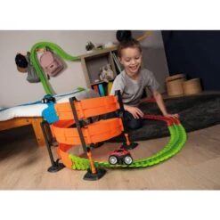 Smoby Smoby Flextreme Superlooping Set, Rennbahn 10 Smoby Smoby Flextreme Superlooping Set, Rennbahn -Spielzeug Verkauf Smoby Smoby Flextreme Superlooping Set Rennbahn@@1767603 4