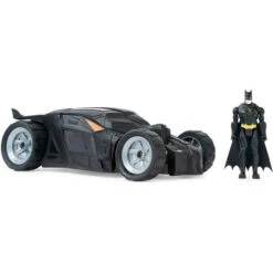 Spin Master DC Comics - Batman Batmobil Mit Fernsteuerung, RC -Spielzeug Verkauf Spin Master DC Comics Batman Batmobil mit Fernsteuerung RC@@100008433 2