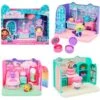 Spin Master Gabby's Dollhouse Deluxe Raum, Spielfigur