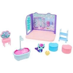 Spin Master Gabby's Dollhouse Deluxe Raum, Spielfigur -Spielzeug Verkauf Spin Master Gabby s Dollhouse Deluxe Raum Spielfigur@@1903341 2