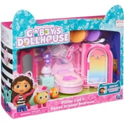 Spin Master Gabby's Dollhouse Deluxe Raum, Spielfigur -Spielzeug Verkauf Spin Master Gabby s Dollhouse Deluxe Raum Spielfigur@@1903341 3