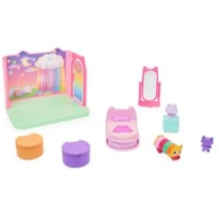 Spin Master Gabby's Dollhouse Deluxe Raum, Spielfigur -Spielzeug Verkauf Spin Master Gabby s Dollhouse Deluxe Raum Spielfigur@@1903341 4