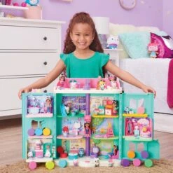 Spin Master Gabby's Dollhouse Deluxe Raum, Spielfigur -Spielzeug Verkauf Spin Master Gabby s Dollhouse Deluxe Raum Spielfigur@@1903341 7