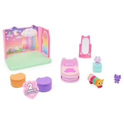 Spin Master Gabby's Dollhouse Deluxe Room Schlafzimmer , Spielfigur 12 Spin Master Gabby's Dollhouse Deluxe Room Schlafzimmer , Spielfigur -Spielzeug Verkauf Spin Master Gabby s Dollhouse Deluxe Room Schlafzimmer Spielfigur@@1903352 2