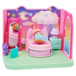 Spin Master Gabby's Dollhouse Deluxe Room Schlafzimmer , Spielfigur 13 Spin Master Gabby's Dollhouse Deluxe Room Schlafzimmer , Spielfigur -Spielzeug Verkauf Spin Master Gabby s Dollhouse Deluxe Room Schlafzimmer Spielfigur@@1903352 3