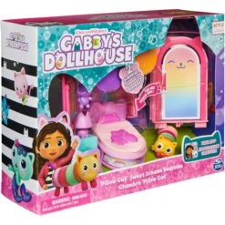 Spin Master Gabby's Dollhouse Deluxe Room Schlafzimmer , Spielfigur 15 Spin Master Gabby's Dollhouse Deluxe Room Schlafzimmer , Spielfigur -Spielzeug Verkauf Spin Master Gabby s Dollhouse Deluxe Room Schlafzimmer Spielfigur@@1903352 5