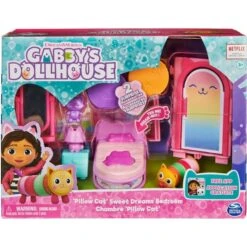Spin Master Gabby's Dollhouse Deluxe Room Schlafzimmer , Spielfigur 16 Spin Master Gabby's Dollhouse Deluxe Room Schlafzimmer , Spielfigur -Spielzeug Verkauf Spin Master Gabby s Dollhouse Deluxe Room Schlafzimmer Spielfigur@@1903352 6