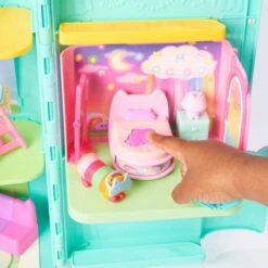 Spin Master Gabby's Dollhouse Deluxe Room Schlafzimmer , Spielfigur 19 Spin Master Gabby's Dollhouse Deluxe Room Schlafzimmer , Spielfigur -Spielzeug Verkauf Spin Master Gabby s Dollhouse Deluxe Room Schlafzimmer Spielfigur@@1903352 9