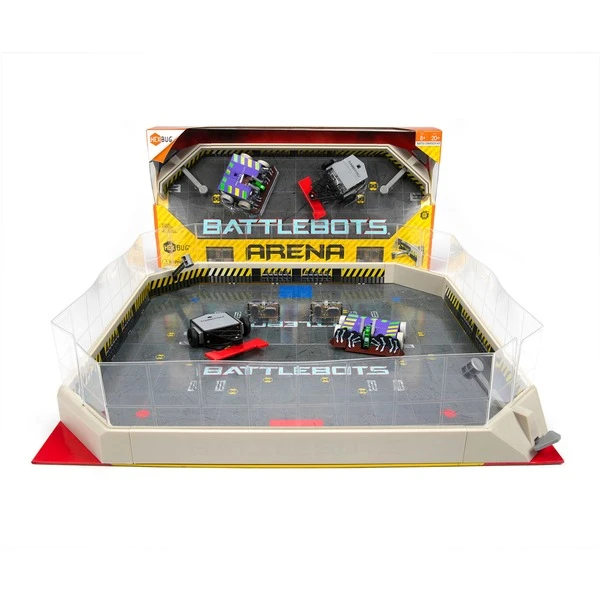 Spin Master HEXBUG Battle Bots - Arena, Spielfigur 1 Spin Master HEXBUG Battle Bots - Arena, Spielfigur