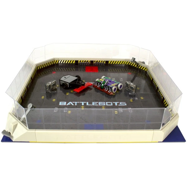 Spin Master HEXBUG Battle Bots - Arena, Spielfigur 3 Spin Master HEXBUG Battle Bots - Arena, Spielfigur - Image 3