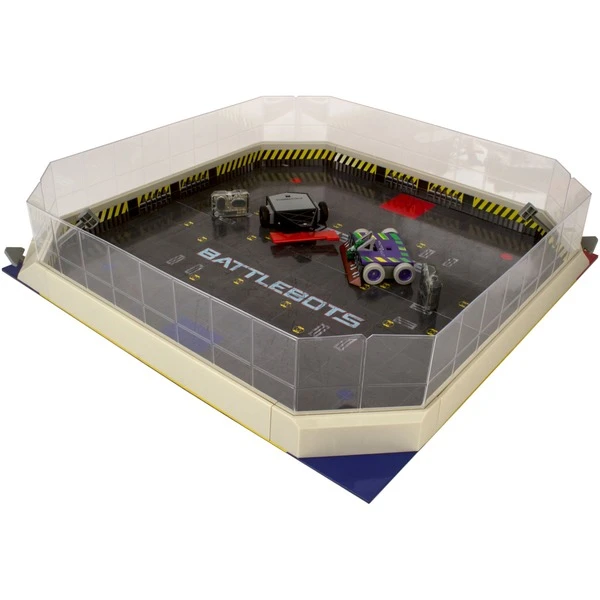 Spin Master HEXBUG Battle Bots - Arena, Spielfigur 4 Spin Master HEXBUG Battle Bots - Arena, Spielfigur - Image 4