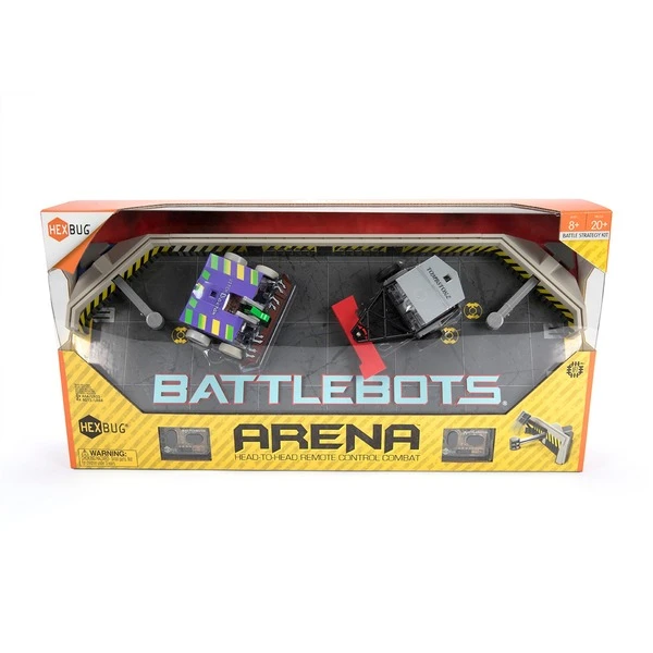 Spin Master HEXBUG Battle Bots - Arena, Spielfigur 5 Spin Master HEXBUG Battle Bots - Arena, Spielfigur - Image 5