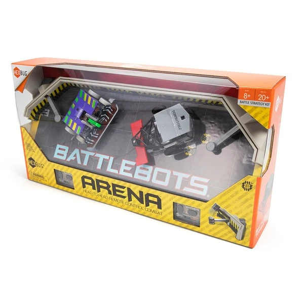 Spin Master HEXBUG Battle Bots - Arena, Spielfigur 7 Spin Master HEXBUG Battle Bots - Arena, Spielfigur - Image 7