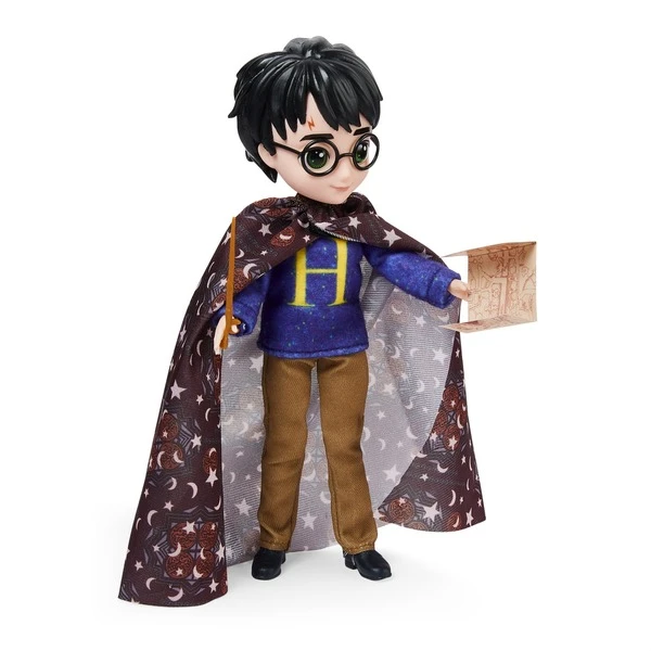 Spin Master Wizarding World Harry Potter - Geschenkset Mit Harry Potter-Puppe, Spielfigur 2 Spin Master Wizarding World Harry Potter - Geschenkset Mit Harry Potter-Puppe, Spielfigur - Image 2