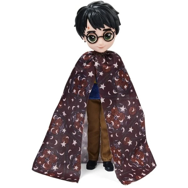Spin Master Wizarding World Harry Potter - Geschenkset Mit Harry Potter-Puppe, Spielfigur 4 Spin Master Wizarding World Harry Potter - Geschenkset Mit Harry Potter-Puppe, Spielfigur - Image 4