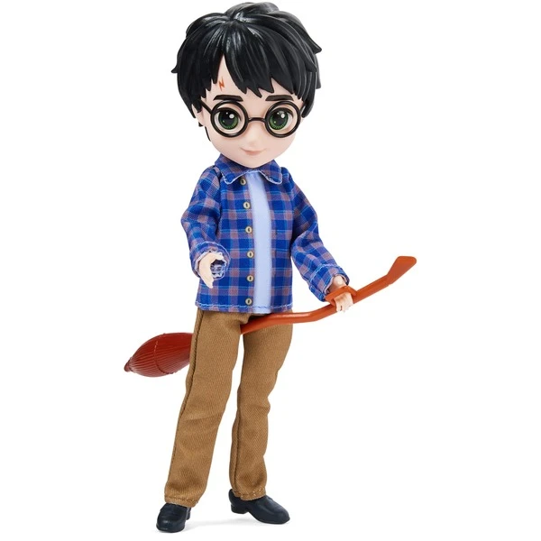 Spin Master Wizarding World Harry Potter - Geschenkset Mit Harry Potter-Puppe, Spielfigur 6 Spin Master Wizarding World Harry Potter - Geschenkset Mit Harry Potter-Puppe, Spielfigur - Image 6