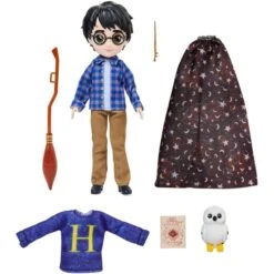 Spin Master Wizarding World Harry Potter - Geschenkset Mit Harry Potter-Puppe, Spielfigur 15 Spin Master Wizarding World Harry Potter - Geschenkset Mit Harry Potter-Puppe, Spielfigur -Spielzeug Verkauf Spin Master Wizarding World Harry Potter Geschenkset mit Harry Potter Puppe Spielfigur@@1850229 6