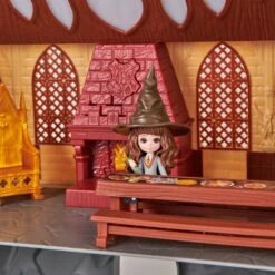 Spin Master Wizarding World Harry Potter - Hogwarts Schloss Spielset Mit Licht Und Sound, Spielfigur 20 Spin Master Wizarding World Harry Potter - Hogwarts Schloss Spielset Mit Licht Und Sound, Spielfigur -Spielzeug Verkauf Spin Master Wizarding World Harry Potter Hogwarts Schloss Spielset mit Licht und Sound Spielfigur@@1761859 8