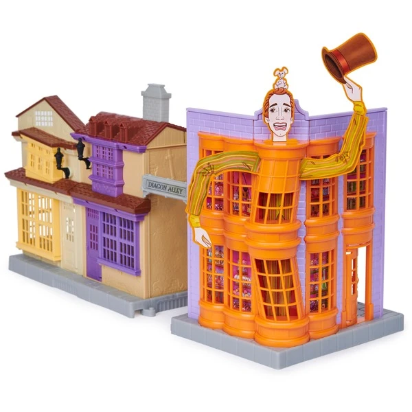 Spin Master Wizarding World Harry Potter - Winkelgasse Spielset, Spielfigur 2 Spin Master Wizarding World Harry Potter - Winkelgasse Spielset, Spielfigur - Image 2